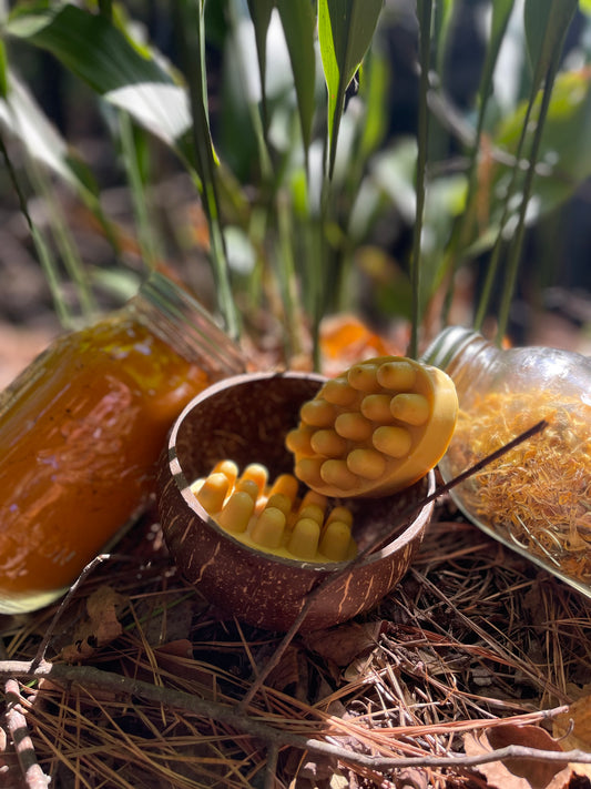 TURMERIC SOAP